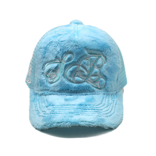 Trucker cap BABY BLUE