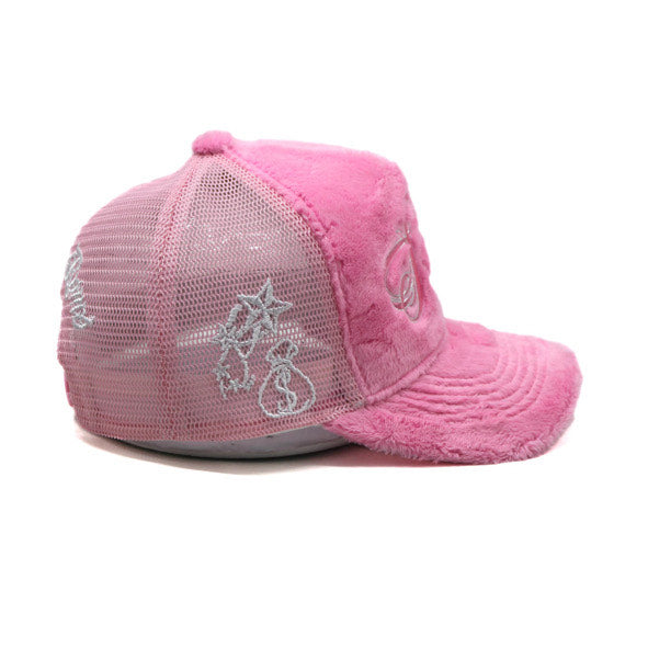 Trucker cap PINKKI