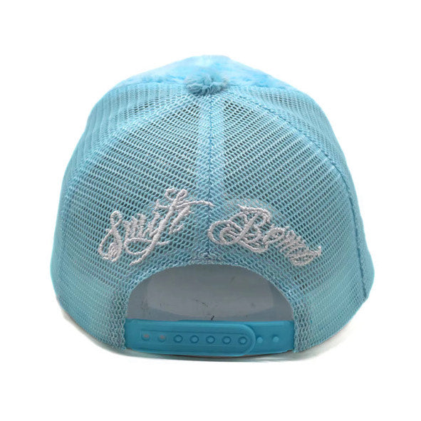 Trucker cap BABY BLUE