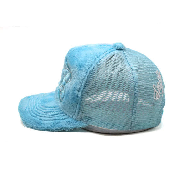 Trucker cap BABY BLUE