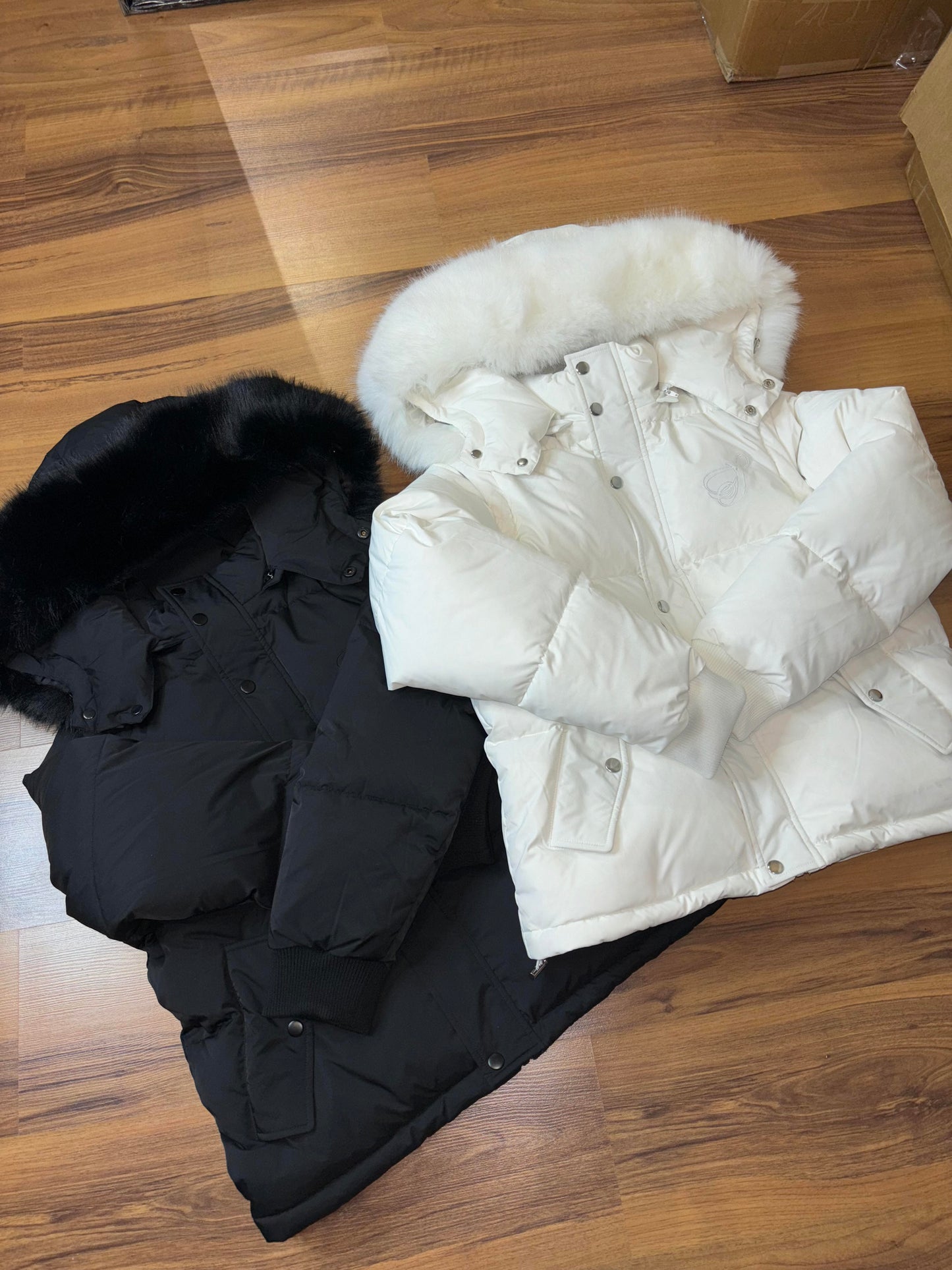 Multipurpose Swift Bomb puffer jacket v2