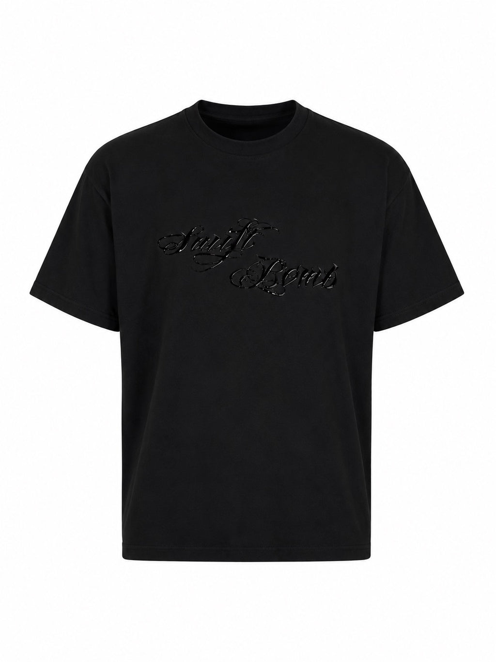 Exclusive Swift Bomb t-shirt (BLACK)