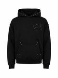 Swift Bomb AVEN Gun Metal Hoodie
