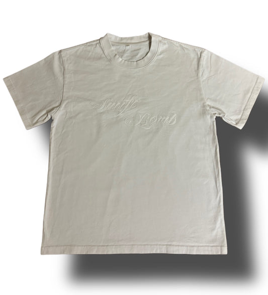 Exclusive Swift Bomb t-shirt (VALKOINEN)