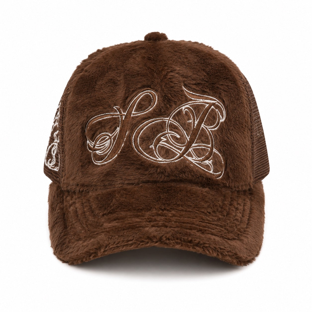 Trucker cap BROWN