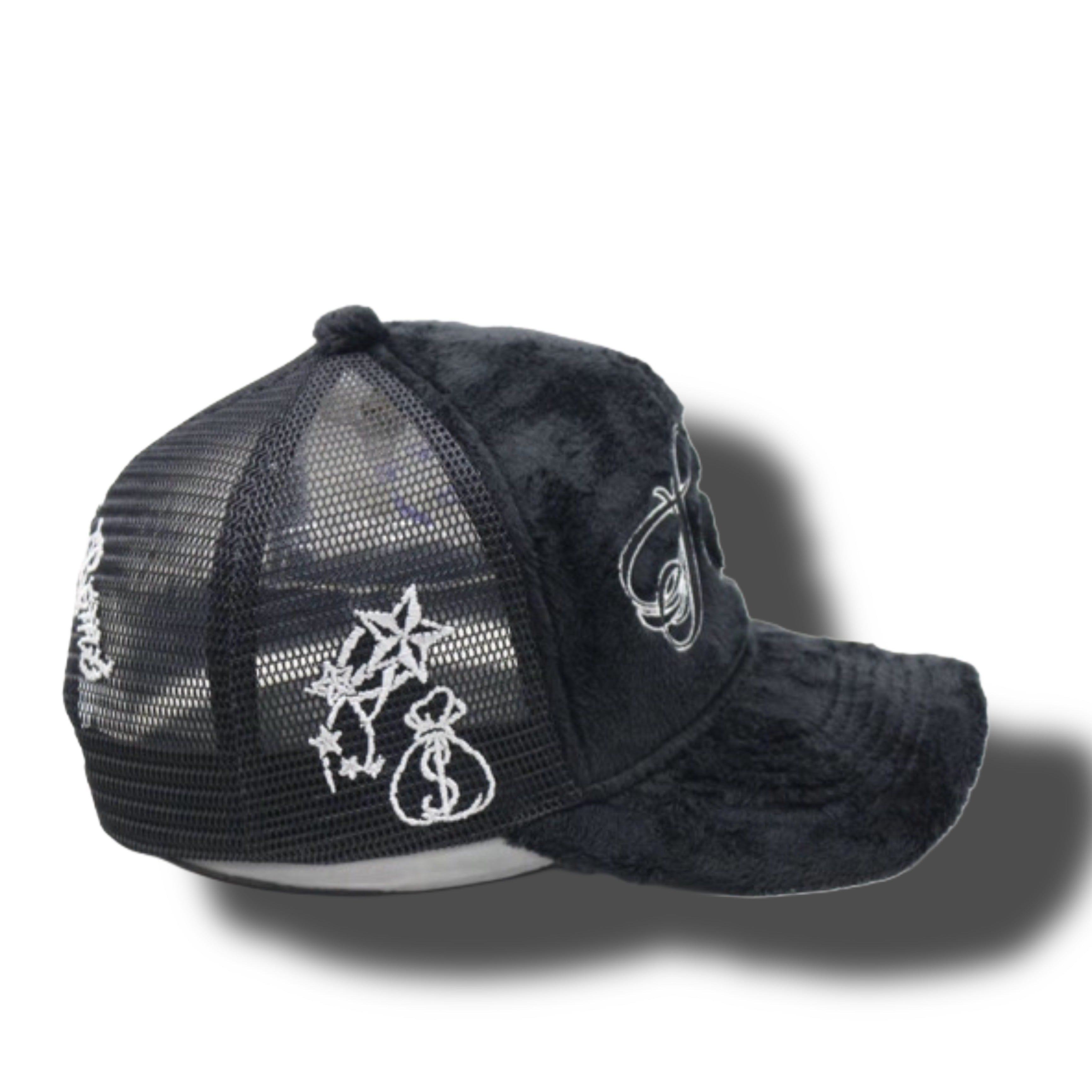 Trucker cap MUSTA