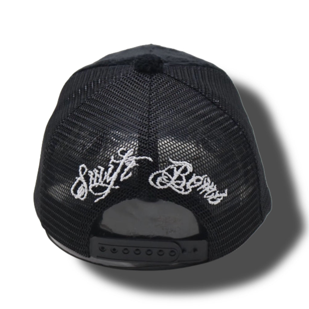 Trucker cap MUSTA