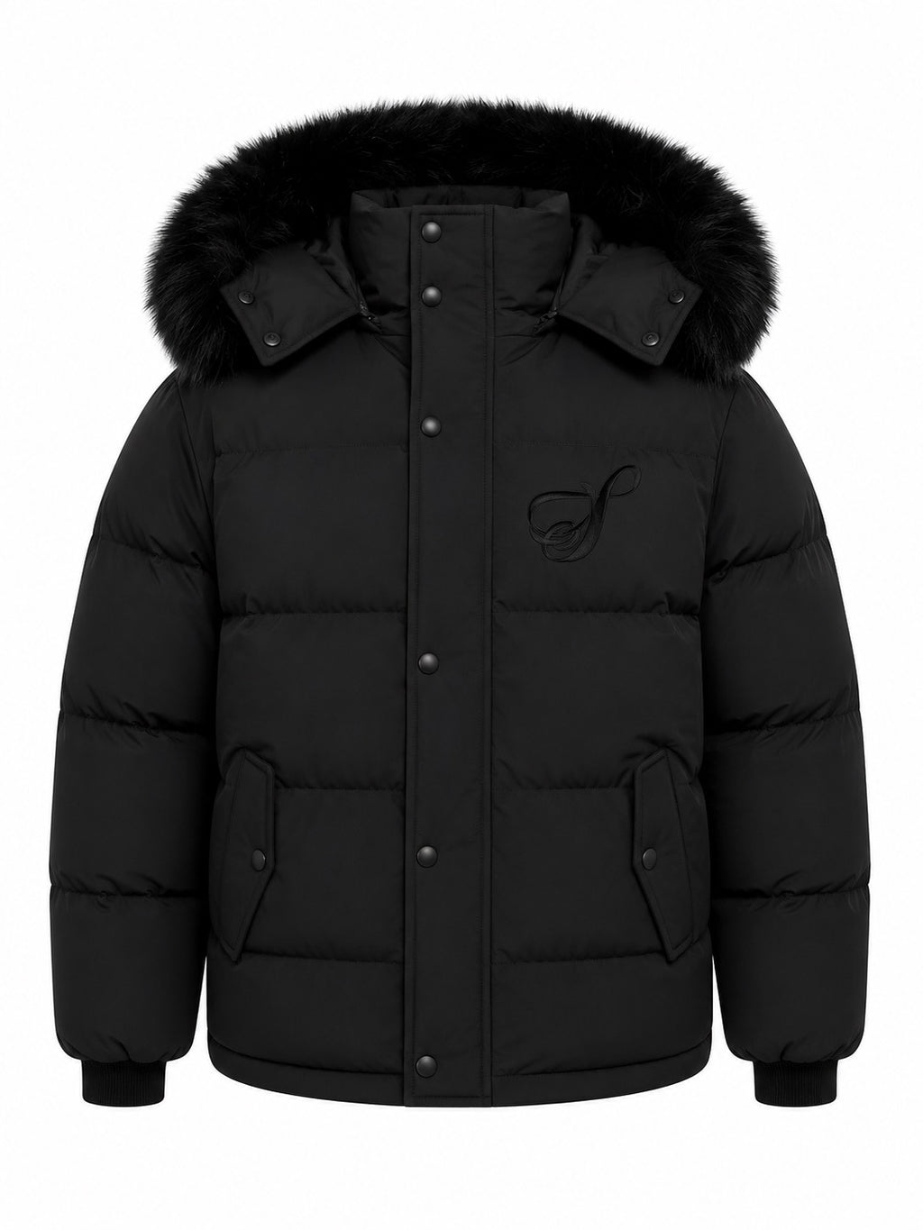 Multipurpose Swift Bomb puffer jacket v2 BLACK