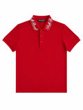 Swift Bomb Script Polo RED