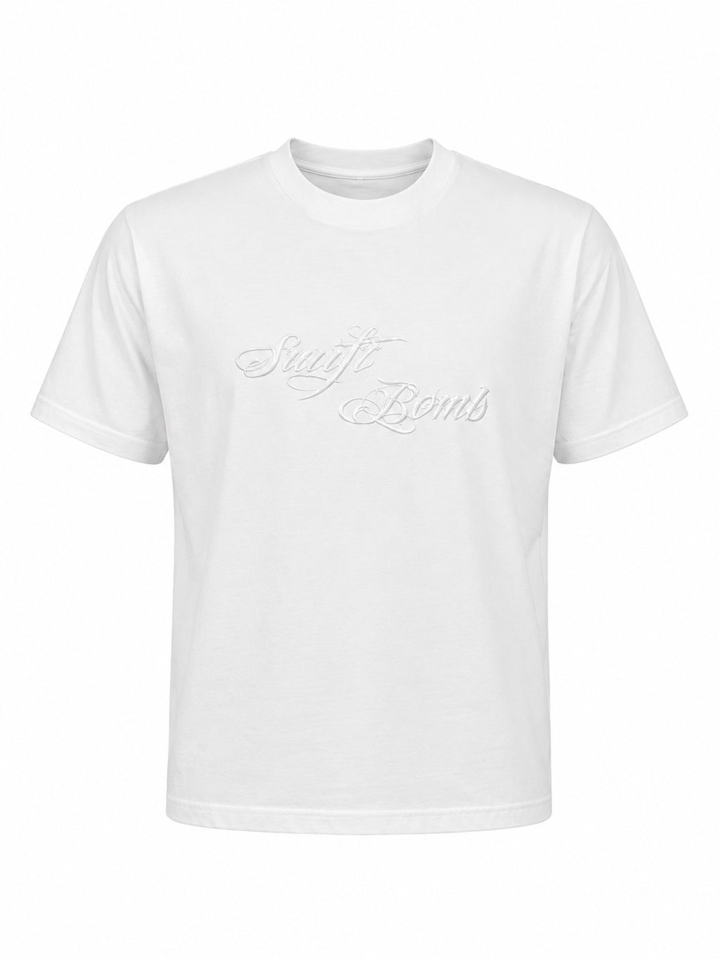 Exclusive Swift Bomb t-shirt (WHITE)