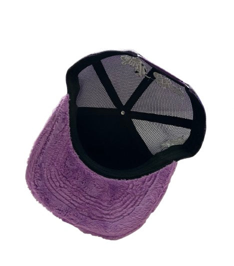 Trucker cap Purple