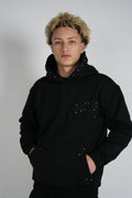 Swift Bomb AVEN Gun Metal Hoodie