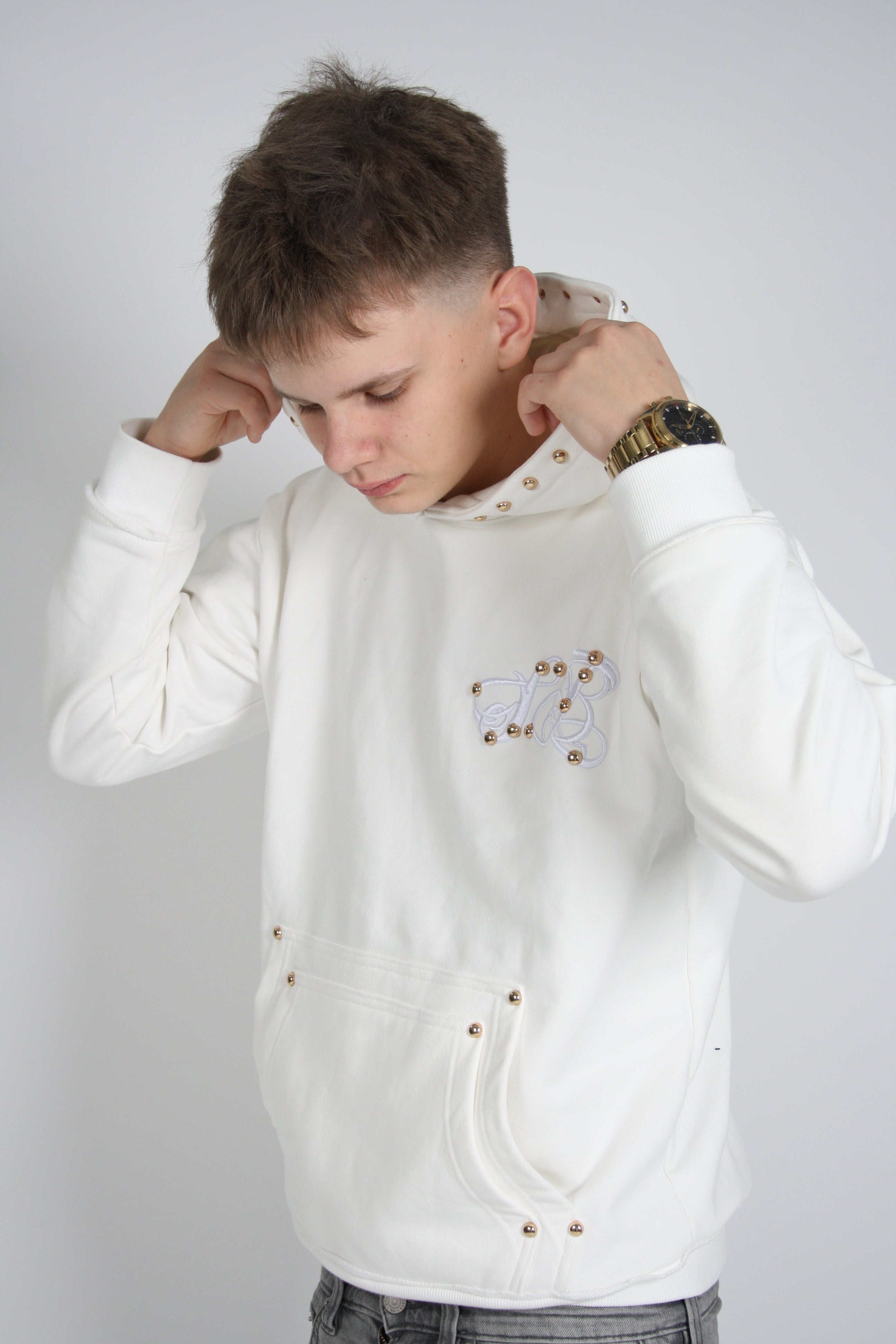 Swift Bomb AVEN Golden Hoodie