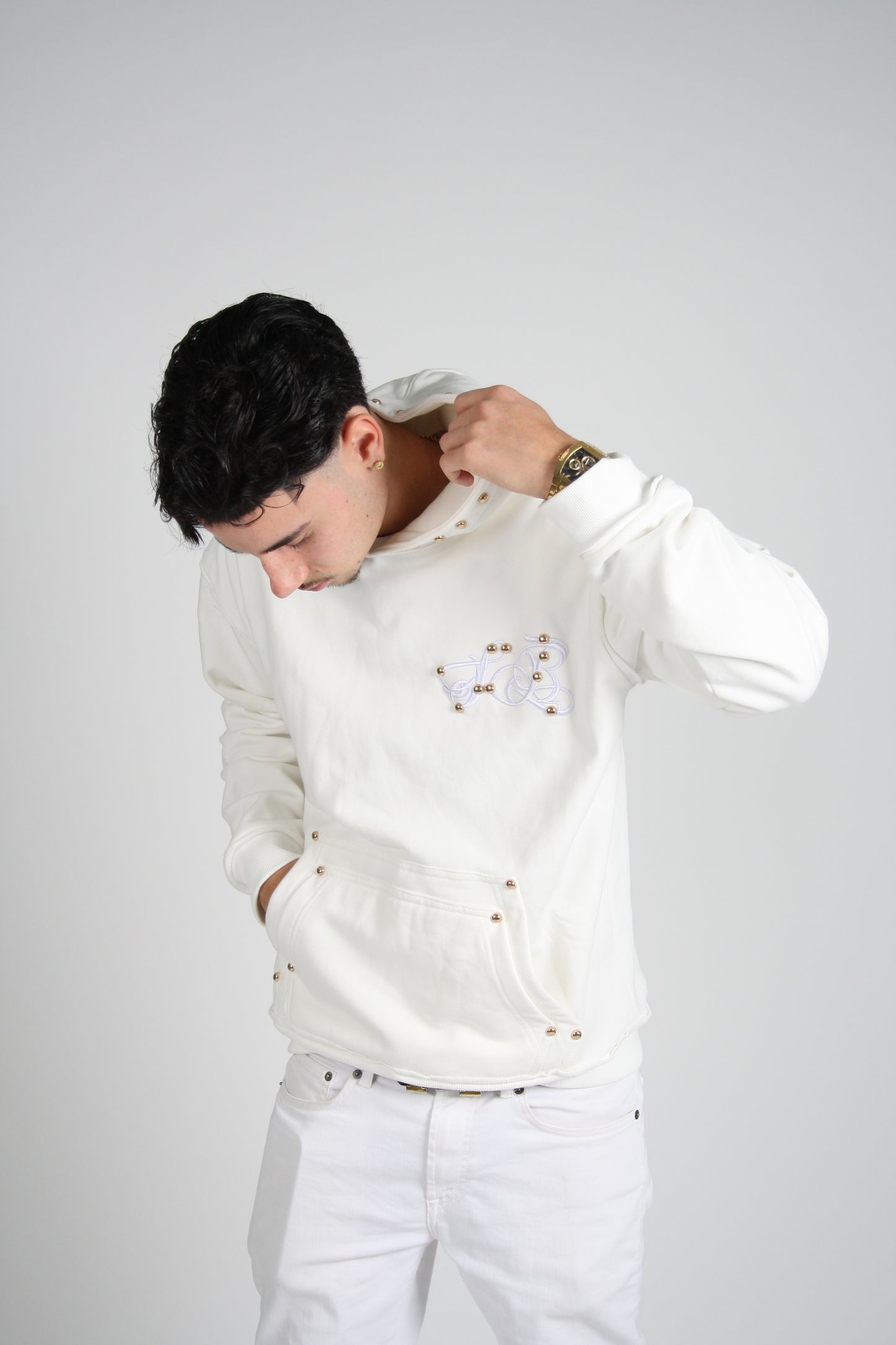 Swift Bomb AVEN Golden Hoodie