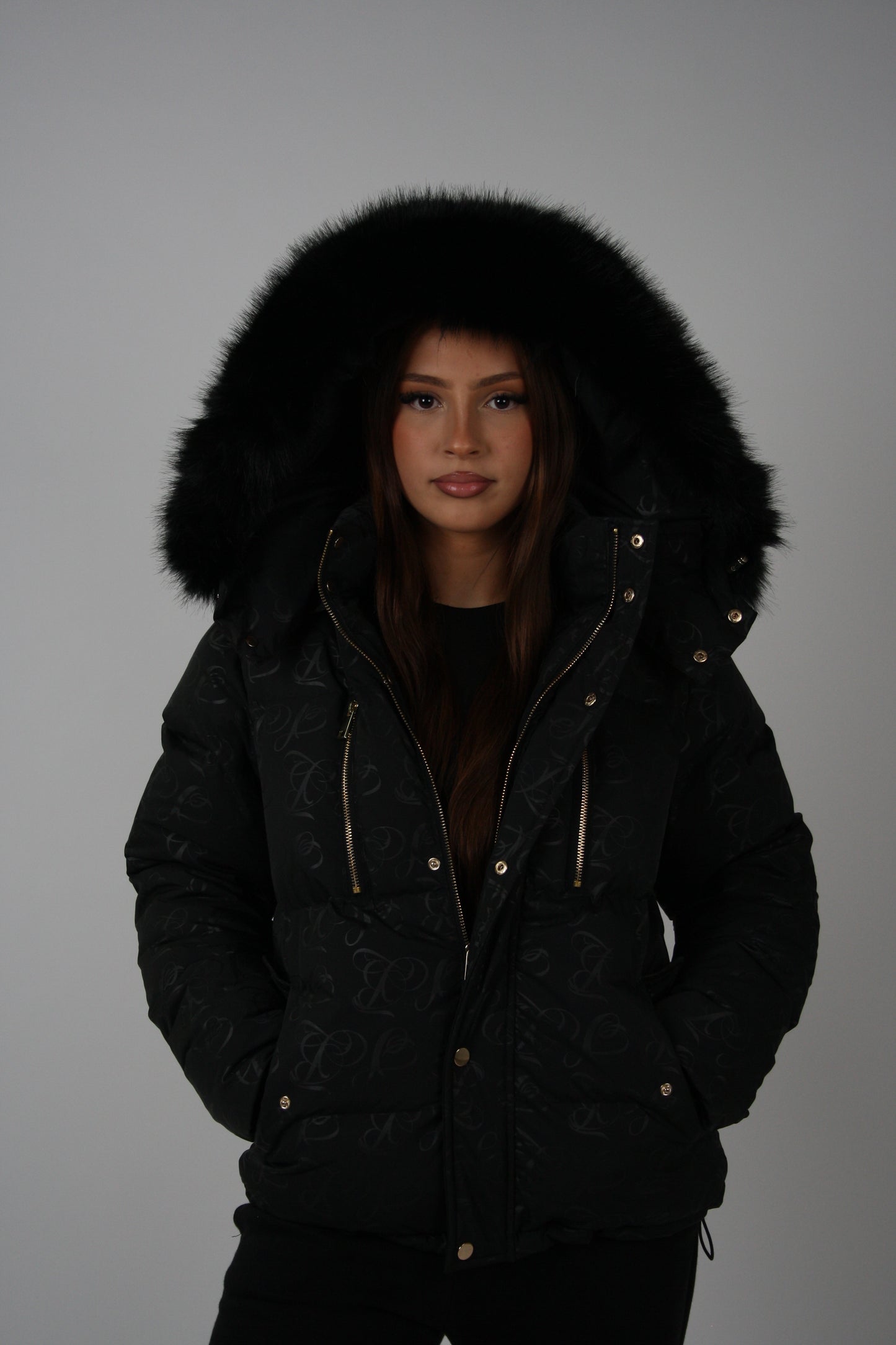 Swift Bomb Orvian Puffer jacket