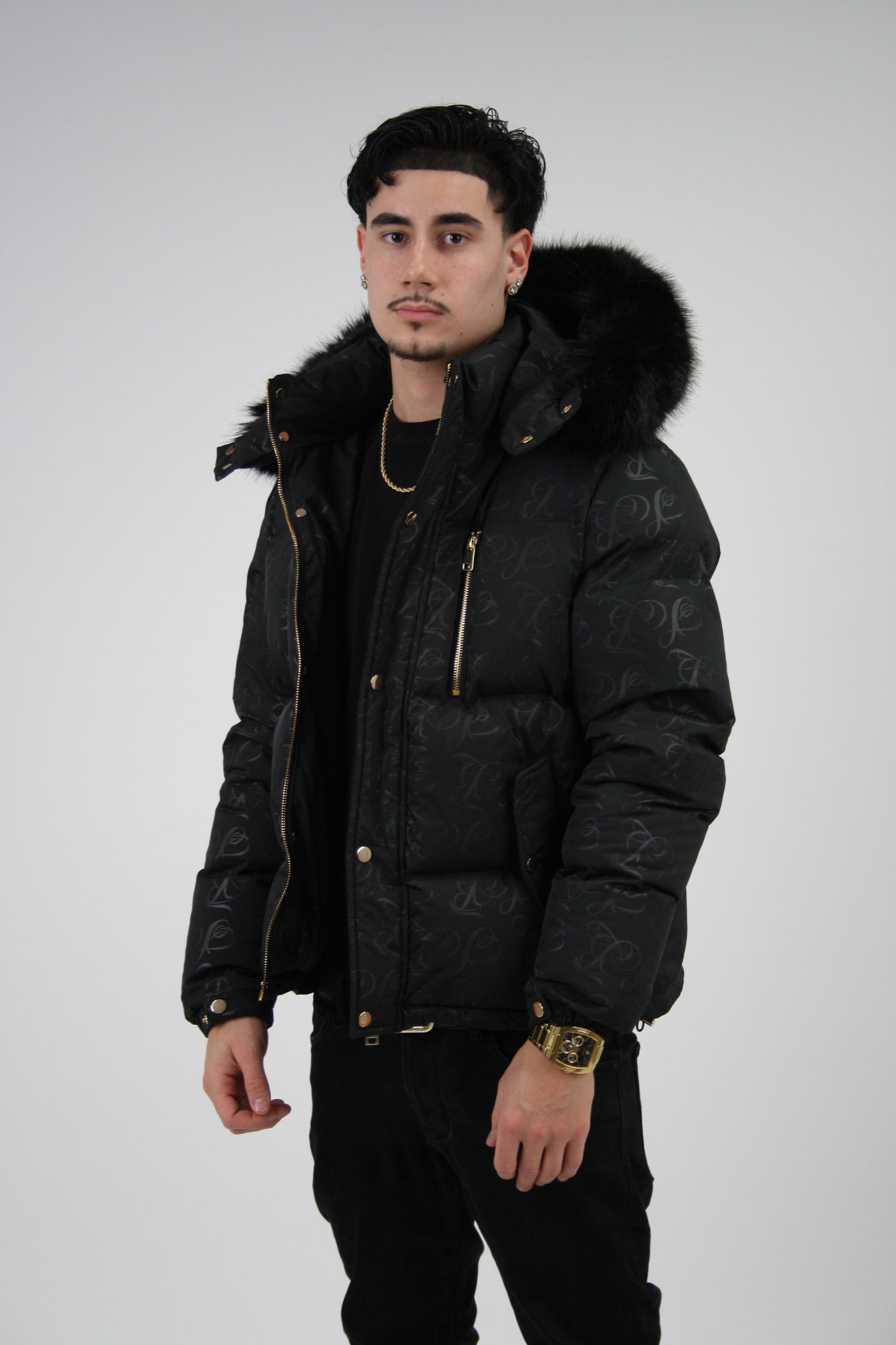 Swift Bomb Orvian Puffer jacket